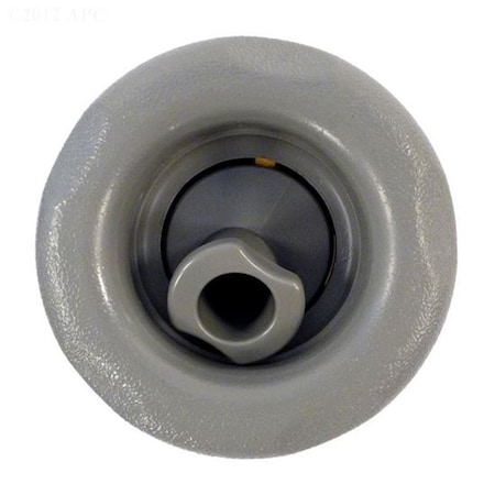 Powerhouse 5-Scallop Roto Thread In Gunite Jet Internals - Gray PO2771231